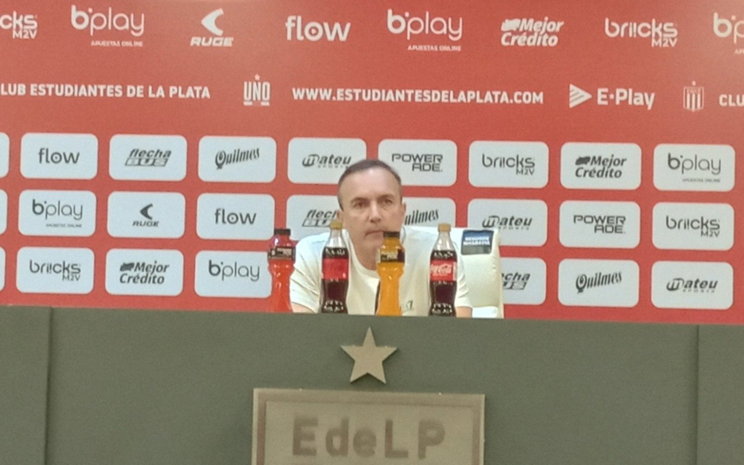 Balbo: "Creo en este equipo y vamos a dar vuelta esta situación"