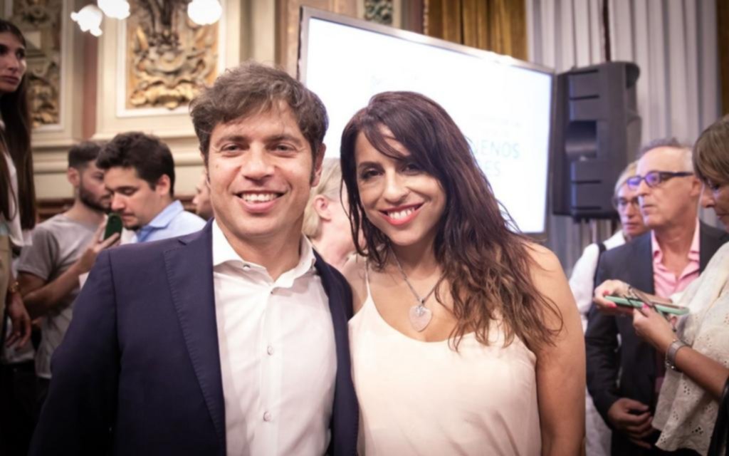 Victoria Donda se suma al equipo de Kicillof con dos cargos