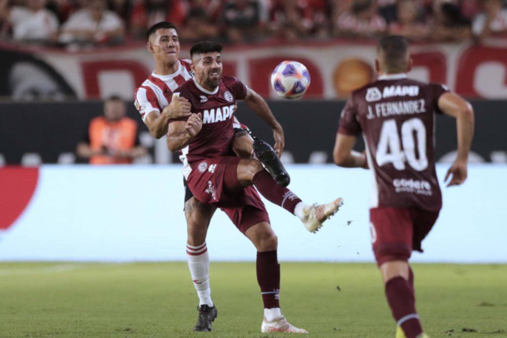 El Loco Díaz, duelo con Guasone y la expulsión