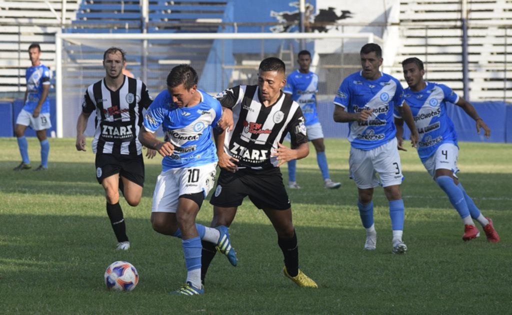 San Carlos cantó victoria en el inicio del ciclo Martini
