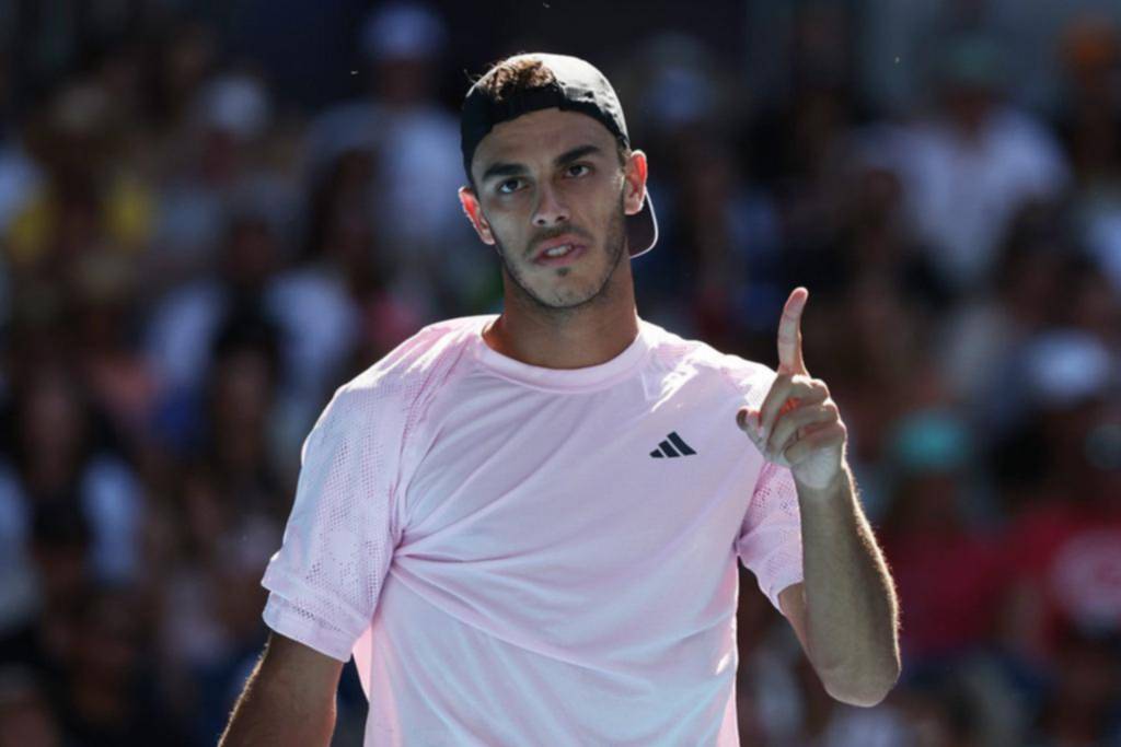 Argentina tiene un nuevo número uno del tenis