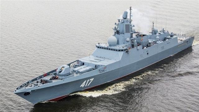Rusia despliega armas nucleares en el Báltico