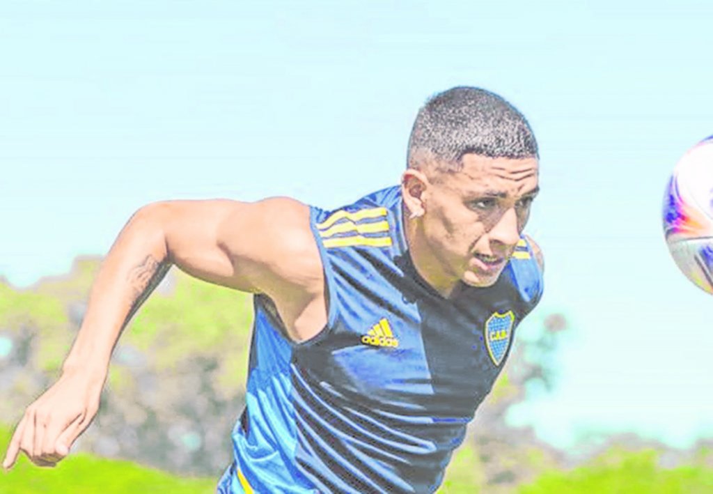 Ibarra quiere mejorar el juego y la actitud, por eso tiene previsto “mover la estantería”