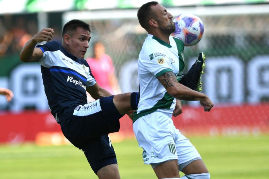 Alemán: “No fui a pegarle, sólo a aclararle como fueron las cosas”