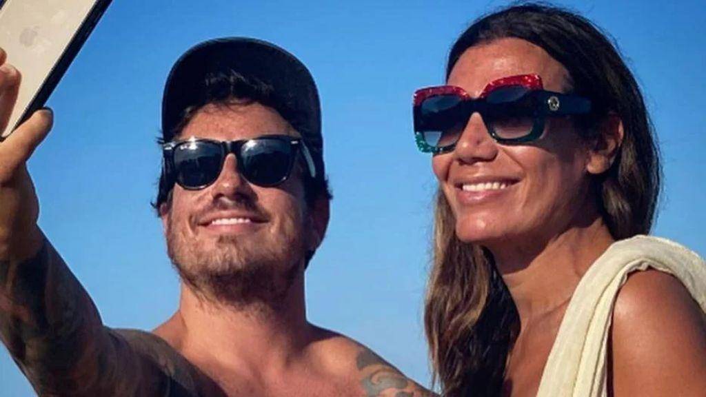 Naza, picante: “Entre Fede y Flor había cama en el medio”