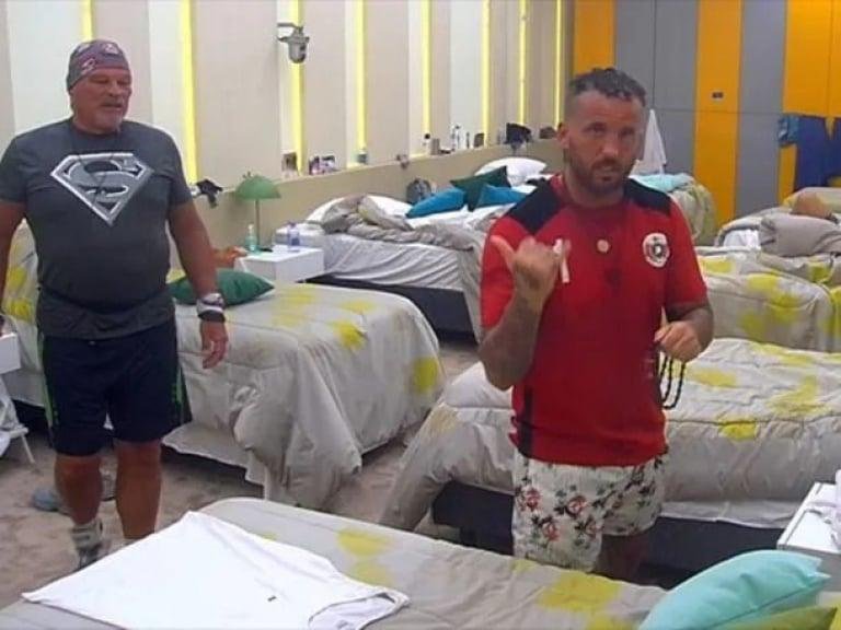 Juan sobre Alfa: “Lo inflan de una forma increíble”