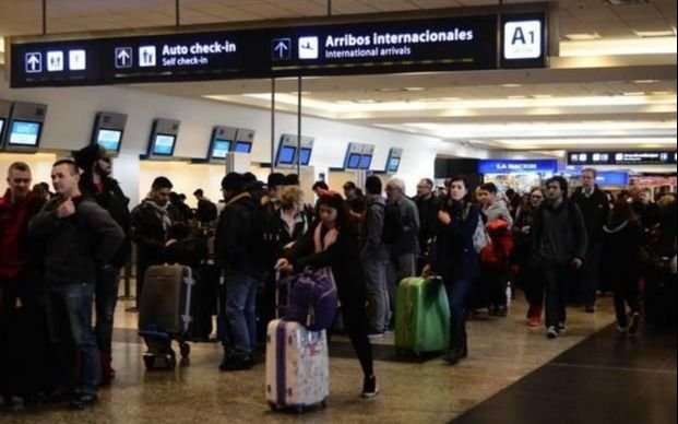 Aduana: cómo es el nuevo sistema de análisis anticipado de equipajes en Ezeiza y Aeroparque