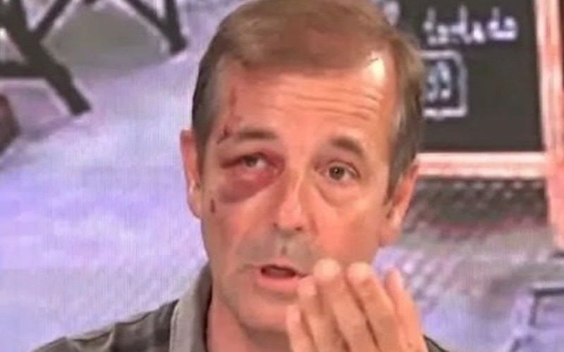 Difícil momento para Fabián Rubino: un chico le robó y tuvieron que operarlo