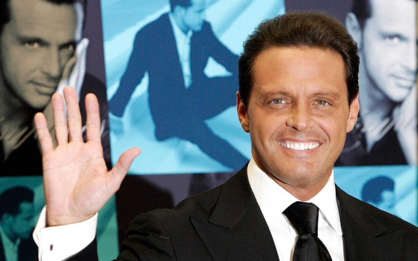 Reaparece Luis Miguel y anuncia gira para 2023