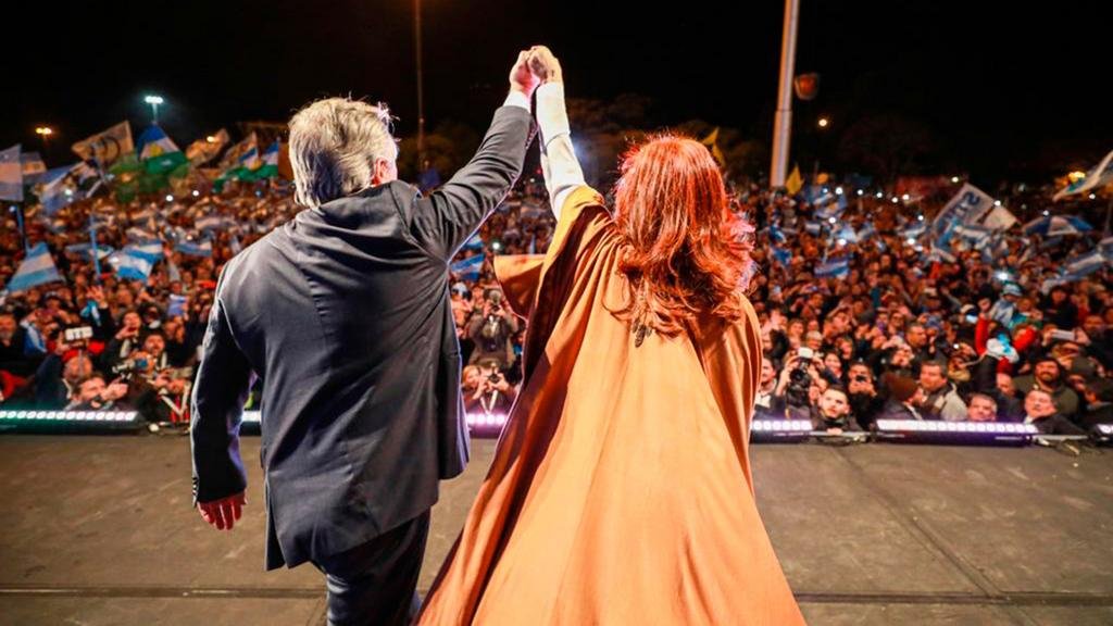 Las diferentes posturas del Presidente frente a Cristina Kirchner y los suyos