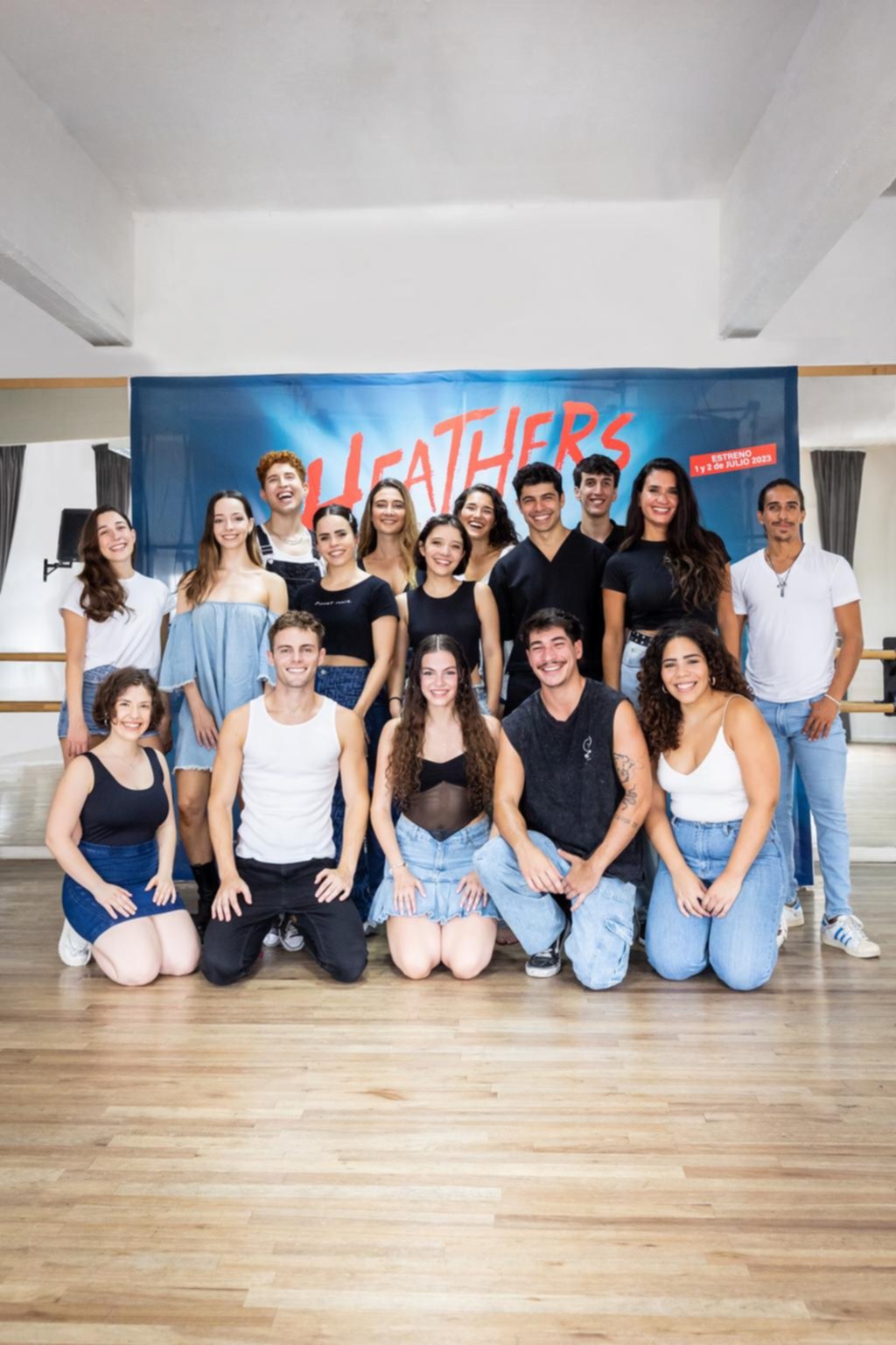 “Heathers, el musical” completó su elenco y sumó funciones