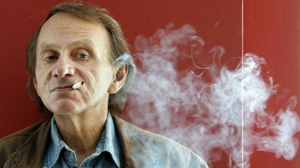 El escritor Houellebecq participó de un filme porno y ahora quiere frenarlo