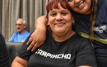 Detuvieron a la diputada nacional Natalia Zaracho tras incidente con la Policía