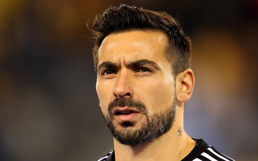 Duras declaraciones del "Pocho" Lavezzi a la CD de Central: "Nunca me llamaron y yo quería jugar ahí"