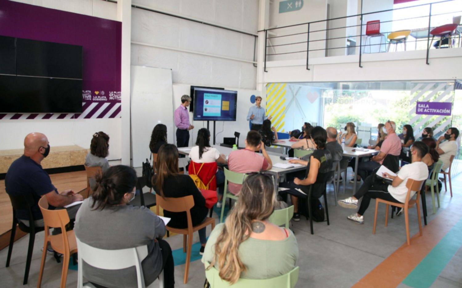 Lanzan un curso gratuito en La Plata para formarse en un puesto con alta demanda laboral