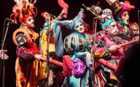 Carnaval: “Agarrate Catalina” se presenta en el Teatro Argentino