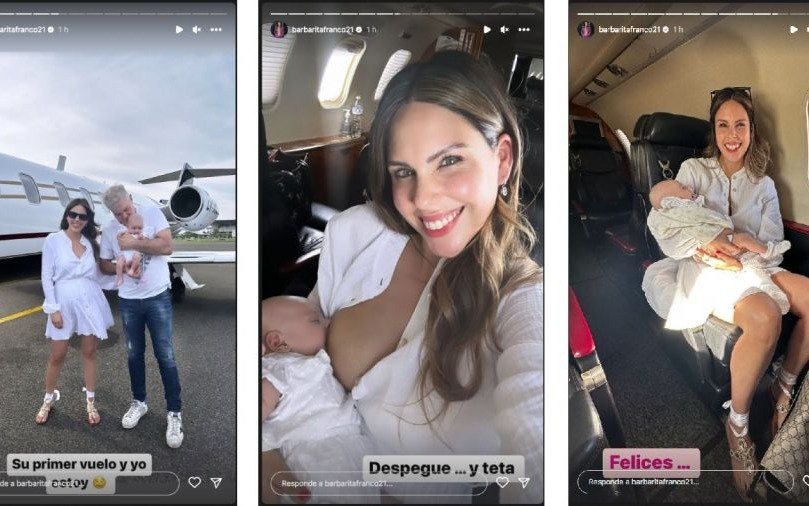 Punta del Este: vacaciones cinco estrellas para Fernando Burlando y familia