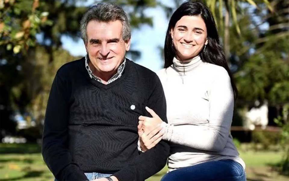 Mientras Rossi juraba como jefe de Gabinete, su exnovia renunció en el área con una explosiva carta