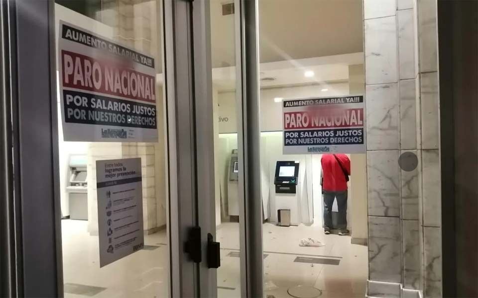 Ante el fracaso de las paritarias, bancarios confirmaron un paro para la semana próxima