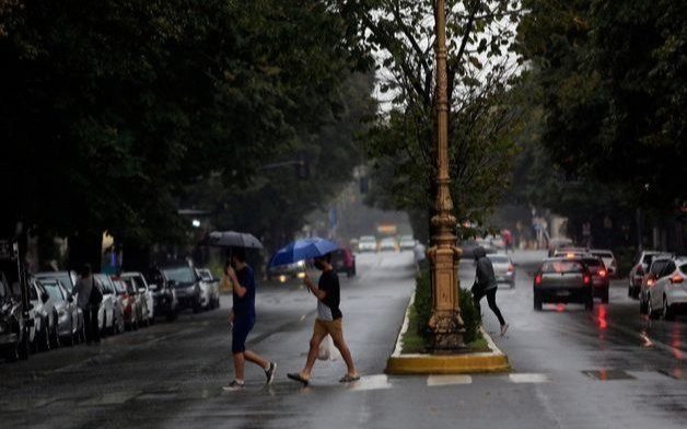 Luego De Las Lluvias, Se Desplomó El Termómetro: Así Continuará El ...