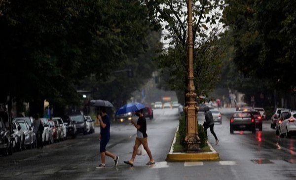 After the rains, the thermometer collapsed: this is how the weather will continue in La Plata