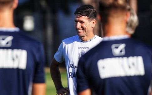 Gimnasia: se define en Estancia el equipo para recibir mañana a Instituto