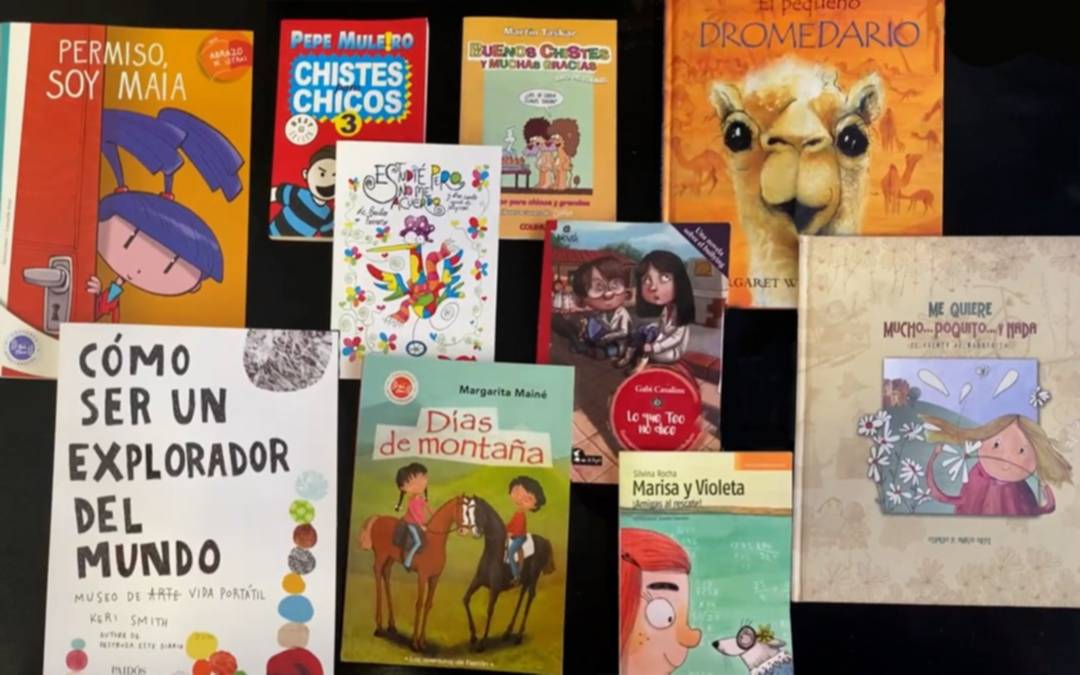 Lanzan colecta solidaria de útiles escolares y libros para La Plata y alrededores 