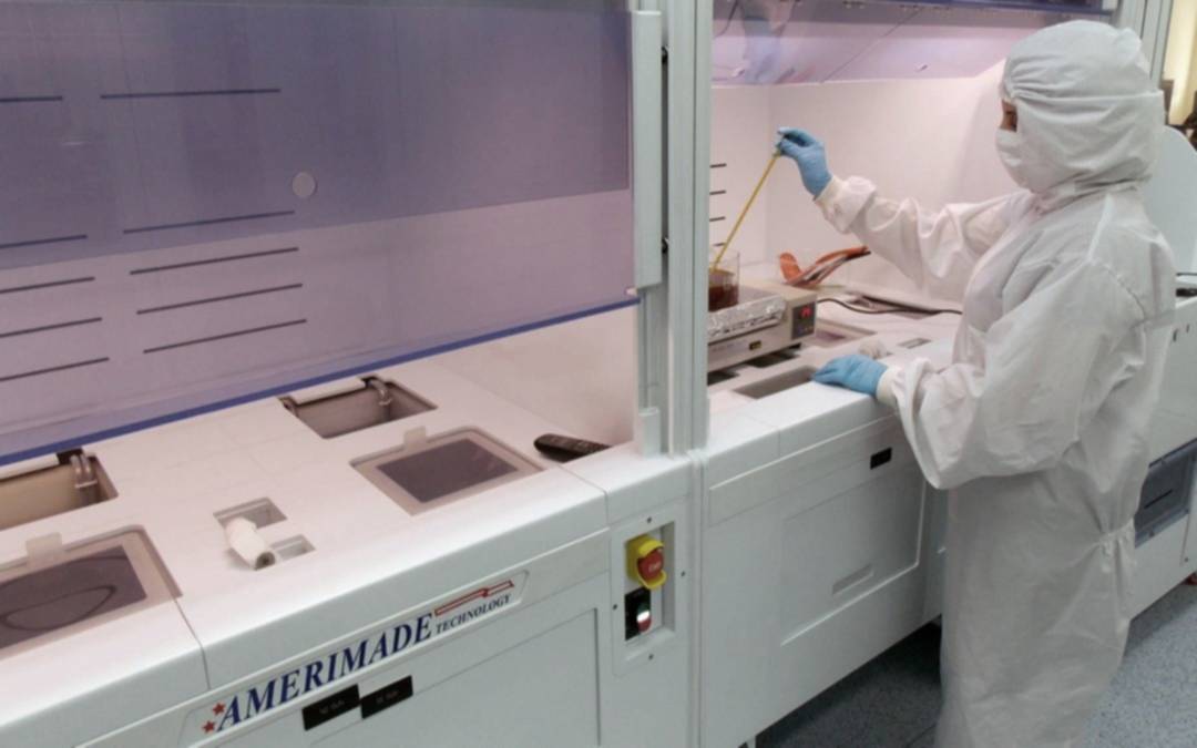 Se entregaron equipos de ciencia y tecnología a cuatro instituciones de investigación platense