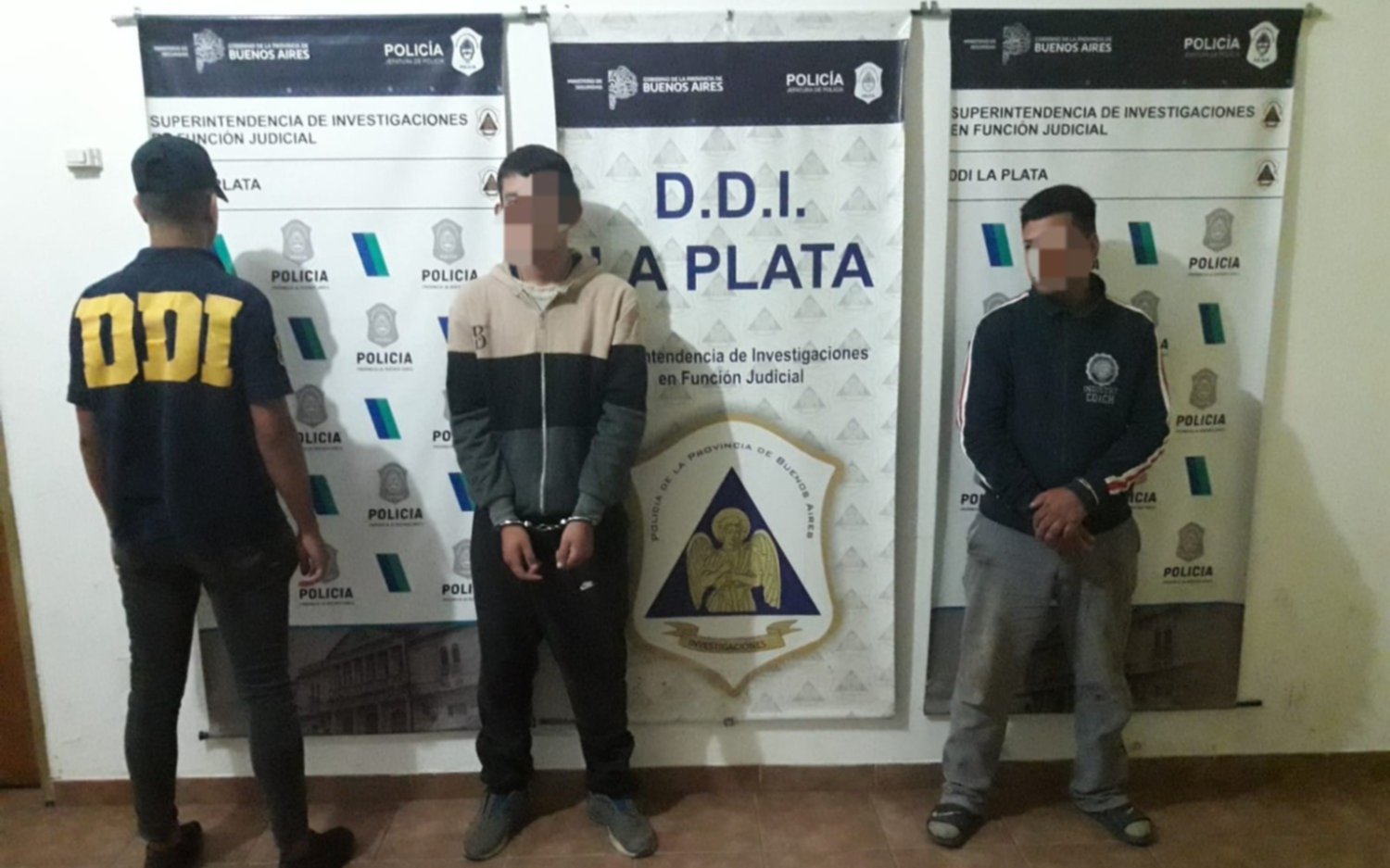 Detuvieron a dos acusados de intentar asesinar a un hombre de 43 años en Berisso