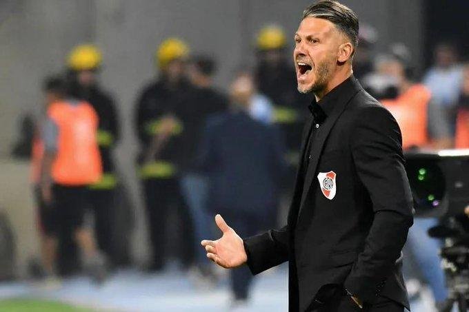 Demichelis confirmó que Borja jugará de entrada