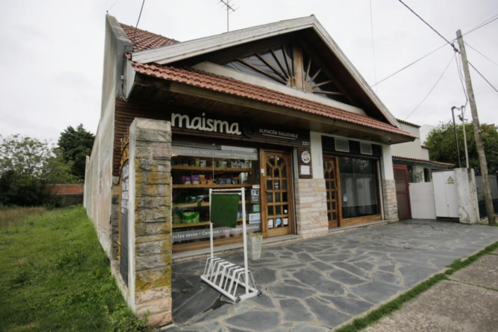 Un robo dejó un sabor amargo en una dietética