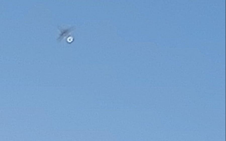 Otro avión voló en círculos por La Plata a baja altura y preocupó a los vecinos 
