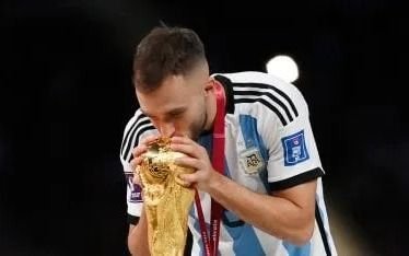 Un campeón del mundo sueña con volver a River: "Es un deseo grande"