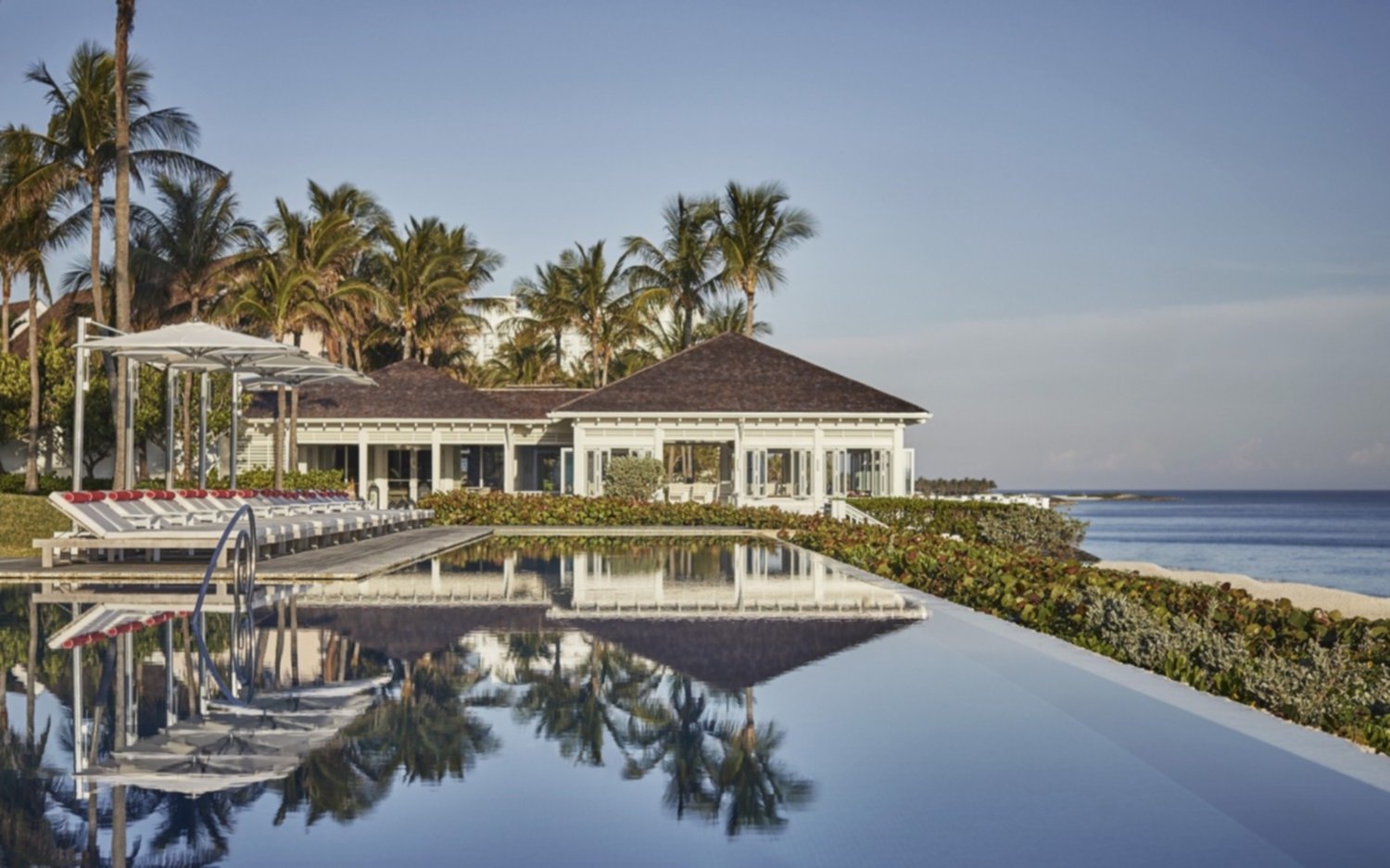 James Bond: ahora el hotel de super lujo donde se filmó “Casino Royale” reabre sus puertas