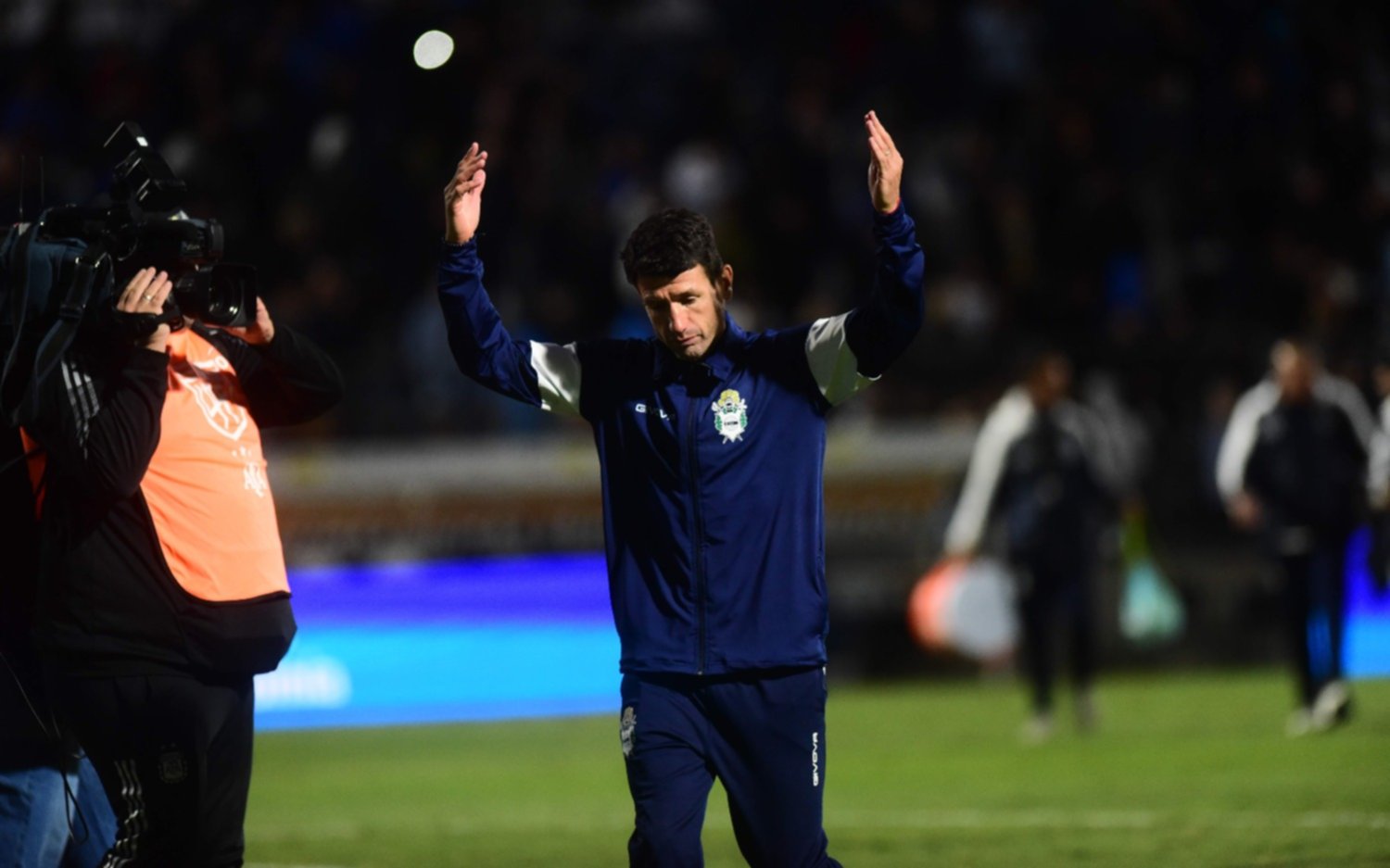Chirola Romero: "Se está formando un equipo que quiero que sea duro para todos" 