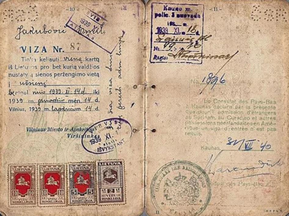 El “Schindler” neerlandés que salvó a miles de judíos