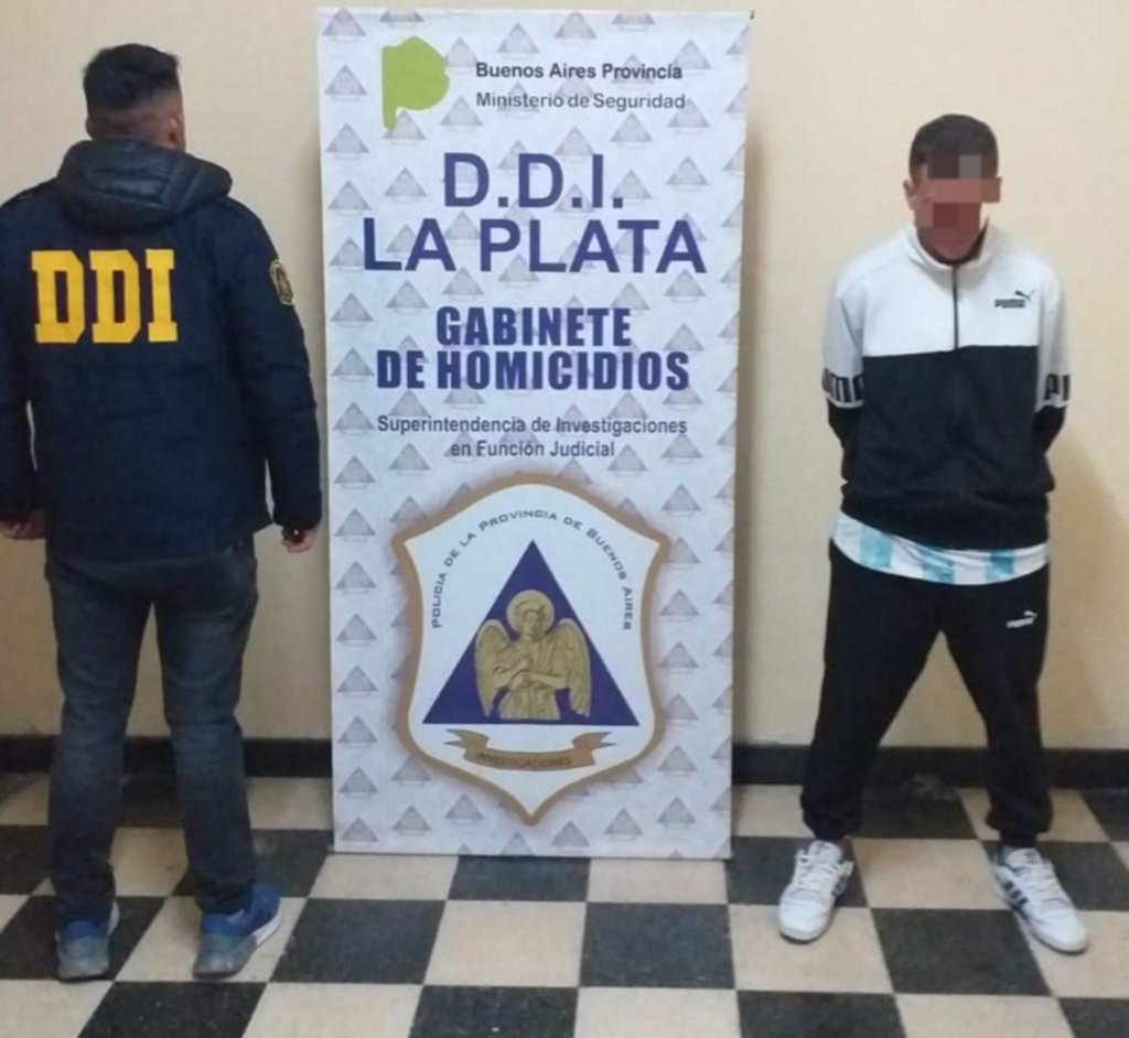 Muerte del escribano de La Plata: cayó un acusado