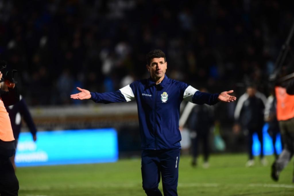 “El equipo y la hinchada están en la misma sintonía”