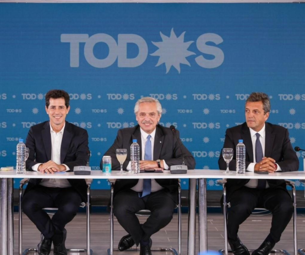 Para qué sirvió realmente el encuentro del Frente de Todos