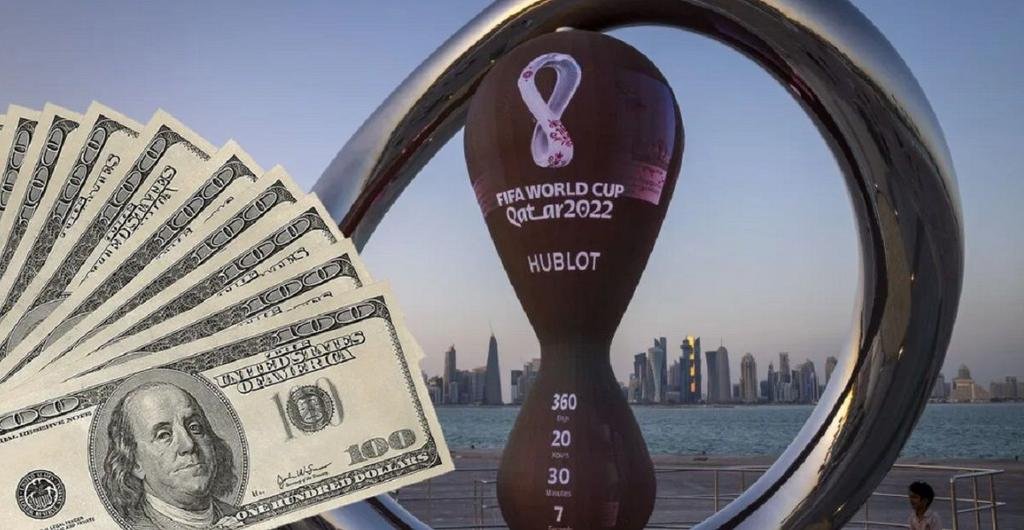 El dólar “Qatar” pasó los $400 y el blue cerró a $377