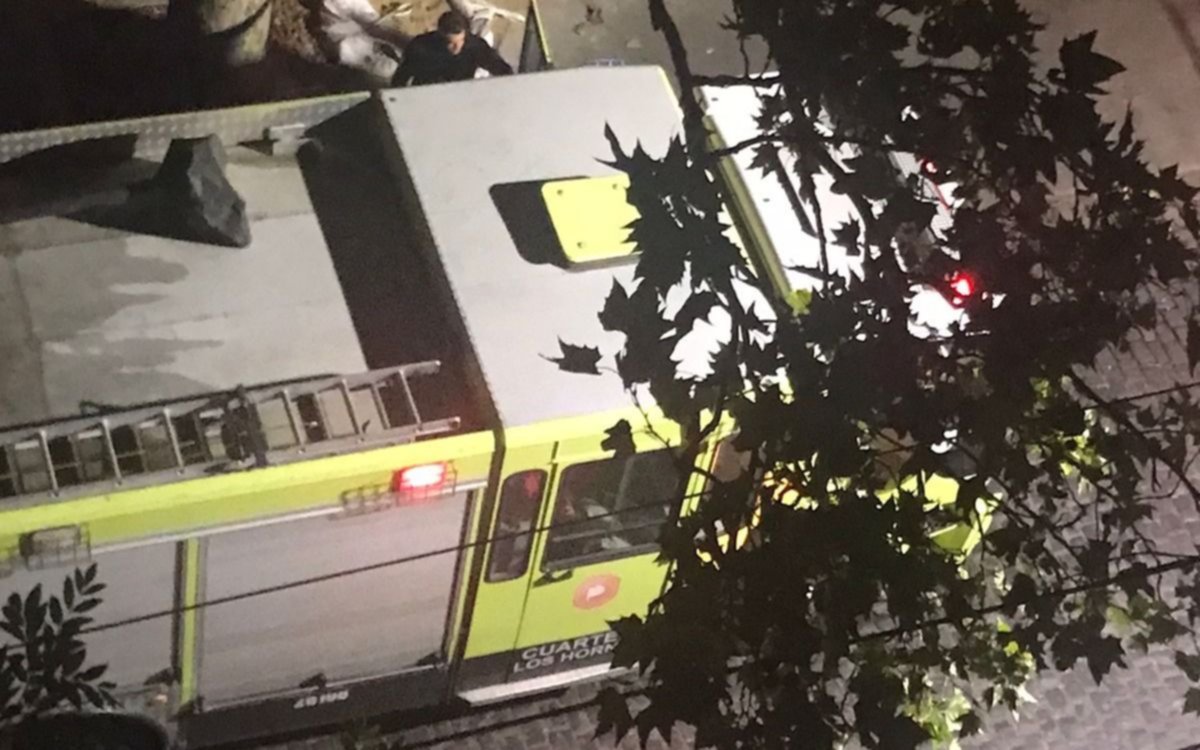 El geriátrico evacuado tras el incendio en el laboratorio de La Plata tenía 50 internados: cómo están de salud