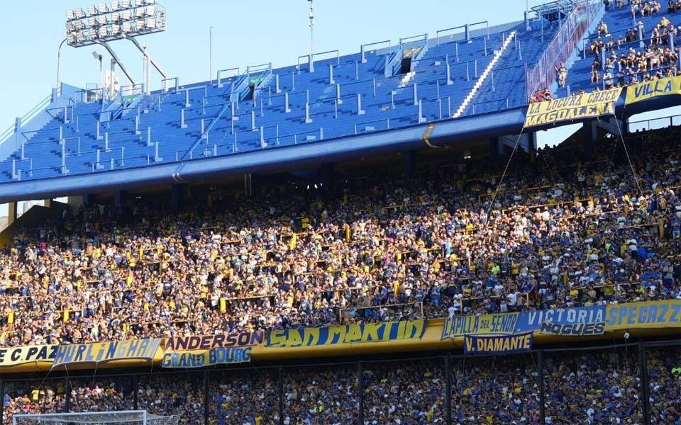 Boca - Platense: la Justicia dictaminó que seguirá clausurada la tercera bandeja de la Bombonera