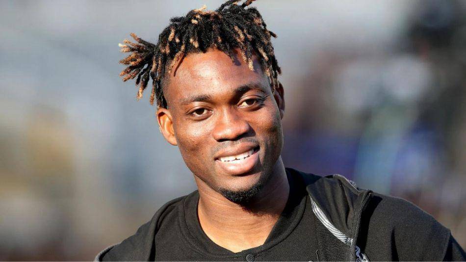 Encontraron muerto a Atsu, el jugador ghanés