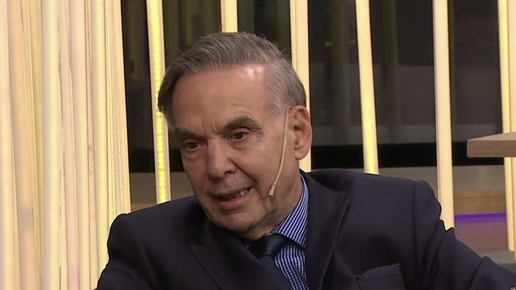 Pichetto, duro y polémico contra una ministra