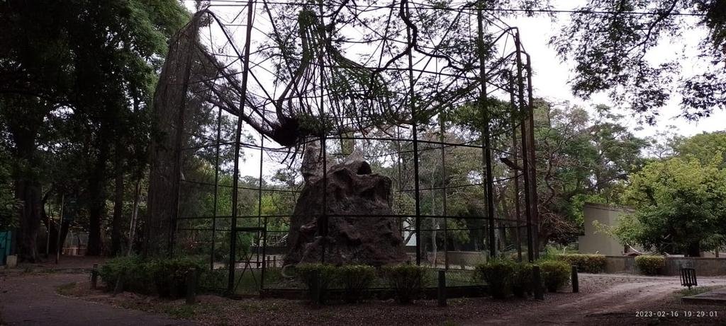 Trabajadores del ex zoológico denuncian desidia y abandono