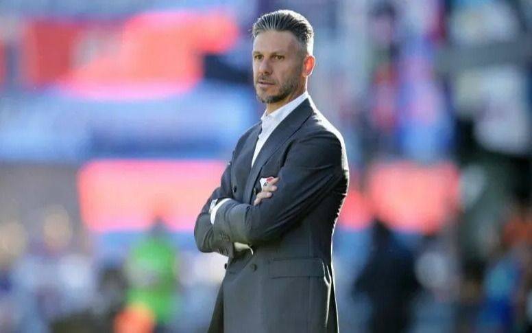 Demichelis, contento tras la victoria de River ante Tigre: "Siempre lo fuimos a buscar"