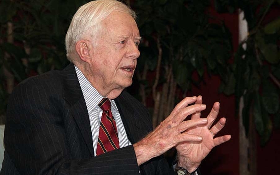 A sus 98 años, Jimmy Carter anunció que se someterá a cuidado paliativos
