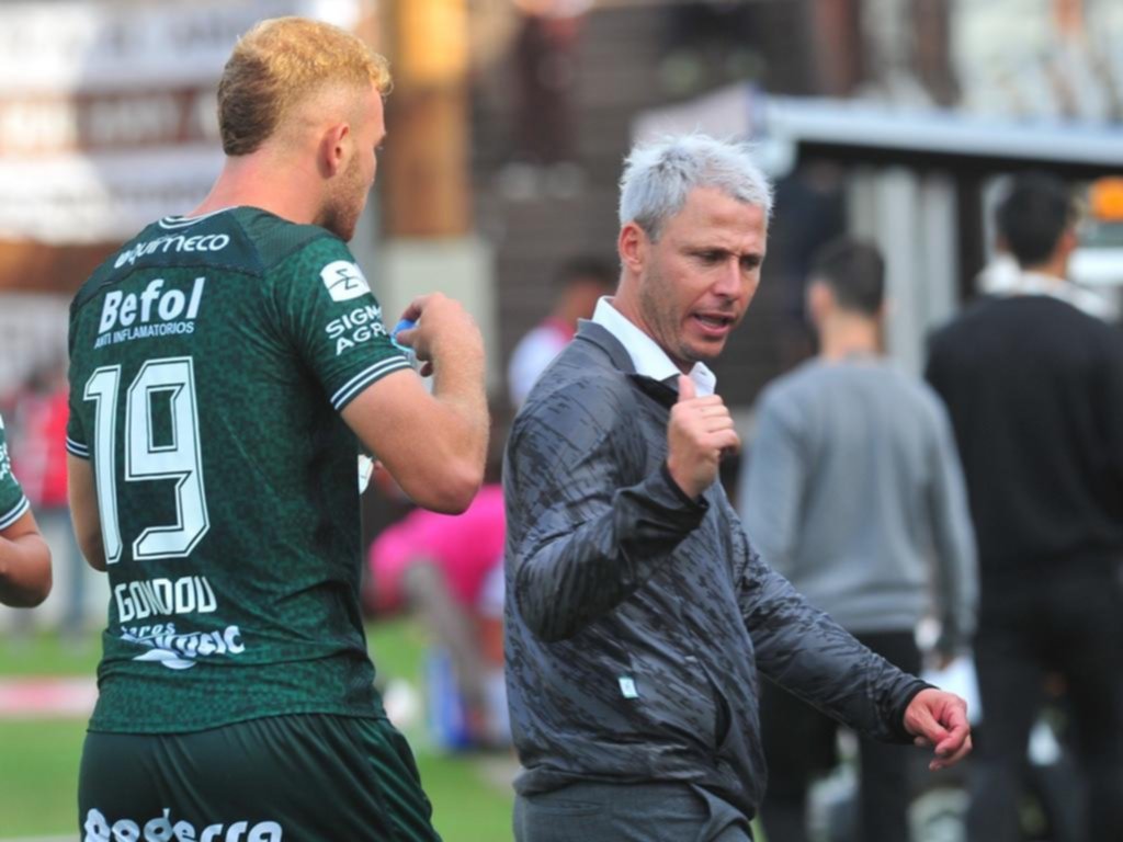 Sarmiento, próximo rival pincha, recibe al Ciclón