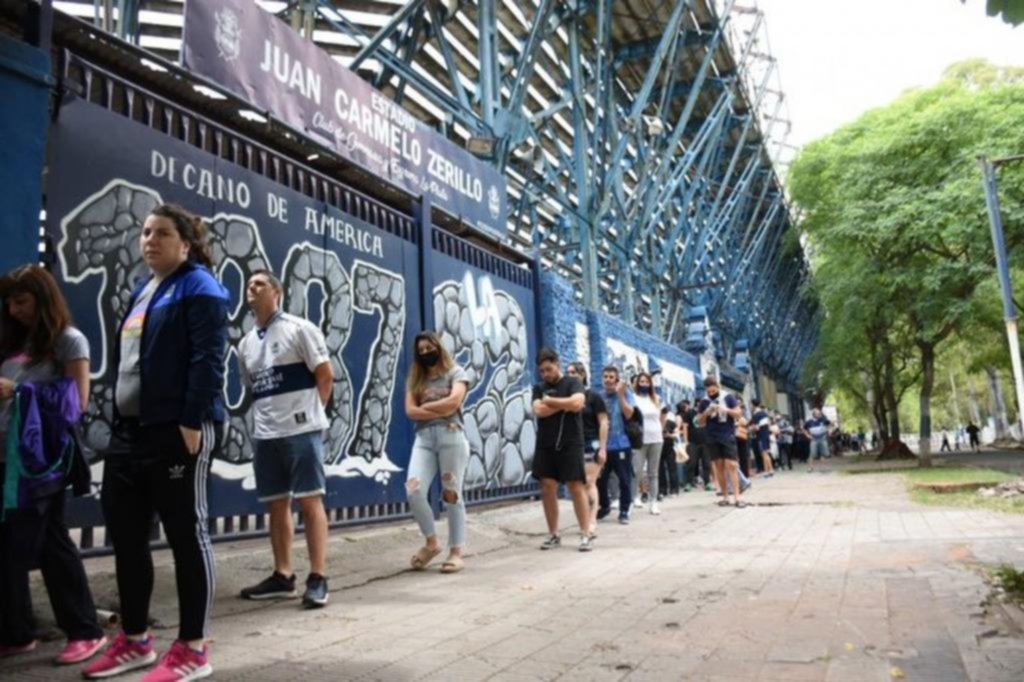 Mañana salen a la venta las entradas para el miércoles