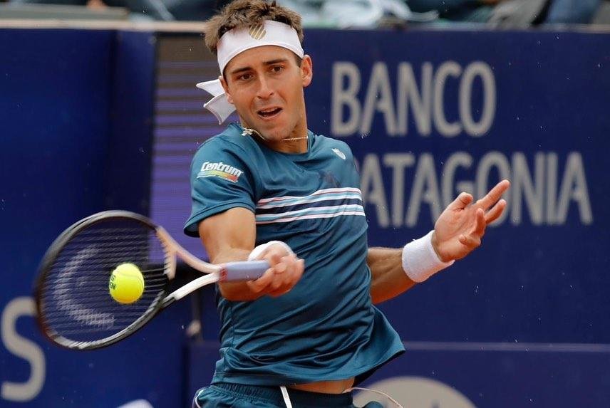 Etcheverry tiene rival en el ATP 500 de Río de Janeiro